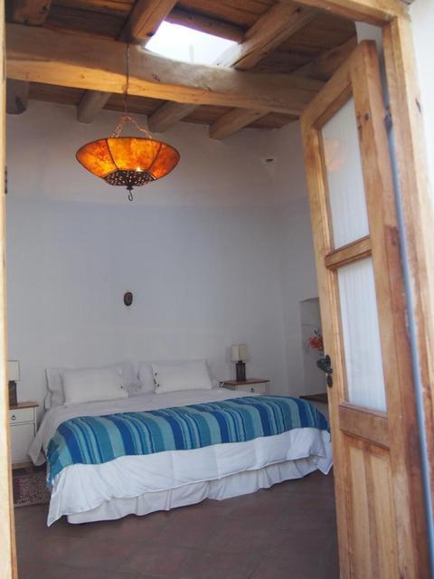 Hosteria Villa Cardon Cachí Exteriör bild