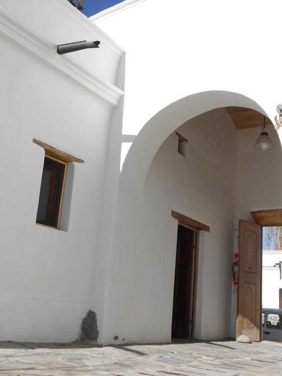 Hosteria Villa Cardon Cachí Exteriör bild