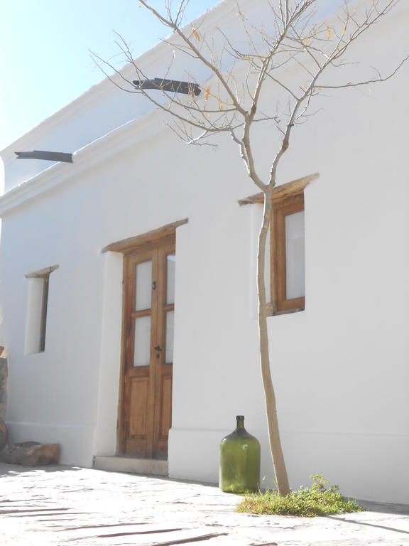 Hosteria Villa Cardon Cachí Exteriör bild